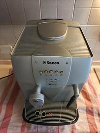 Macchina caffè automatica Saeco Incanto 