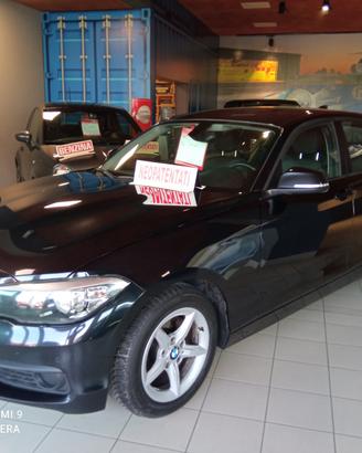 Bmw 114 114d 5p. urban 5p pack 95CV