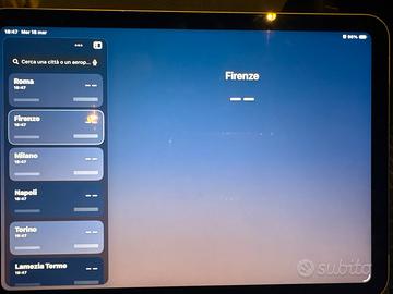 Ipad 10a generazione