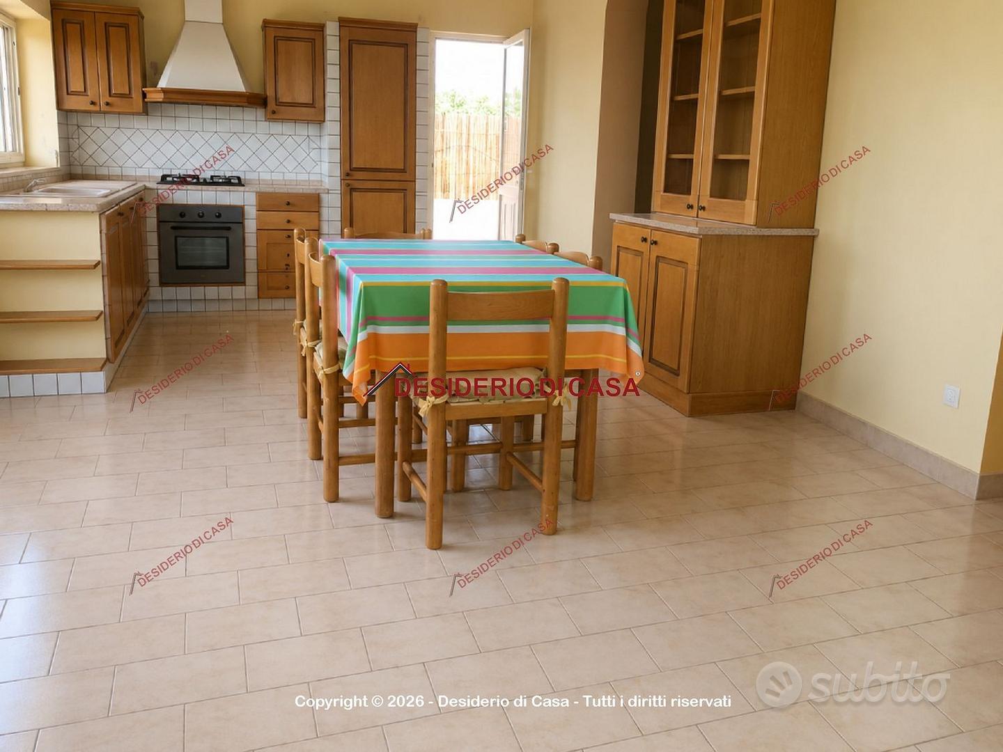 Casa, Agrigento. - Vista 2