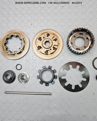 FRIZIONE ANTISALTELLAMENTO SUZUKI RMZ 250 2004 200