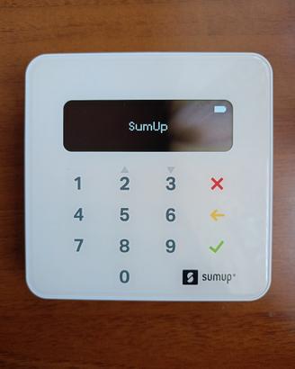 Lettore di Carte Portatile - SumUp Air