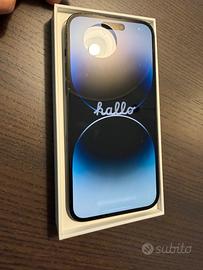 IPhone 14 Pro Max 128GB Space Black