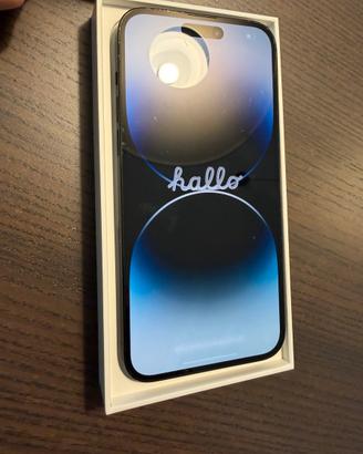 IPhone 14 Pro Max 128GB Space Black