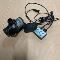 Pompa jebao elettronica