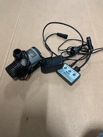 Pompa jebao elettronica