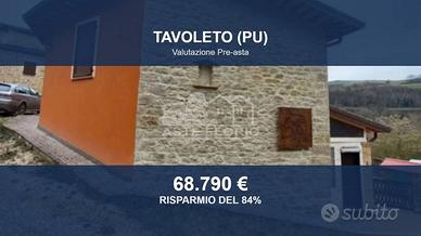 Immobile in asta di 322 m² a Tavoleto
