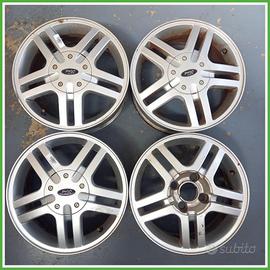 Cerchi in Lega Ford Focus 1 Serie 15 pollici 15