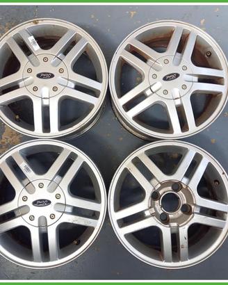 Cerchi in Lega Ford Focus 1 Serie 15 pollici 15