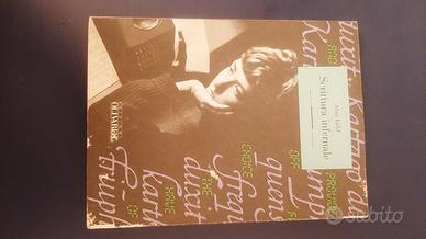 scrittura infernale. Alan Judd
