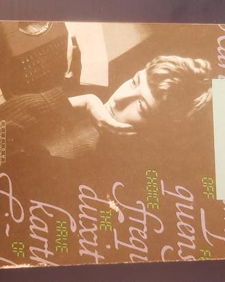 scrittura infernale. Alan Judd