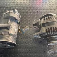 Compressore Clima - Alternatore Per Opel Astra J