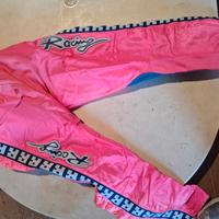 abbigliamento motocross Vintage