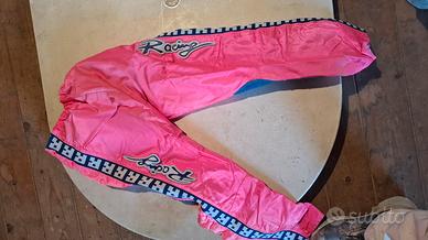 abbigliamento motocross Vintage