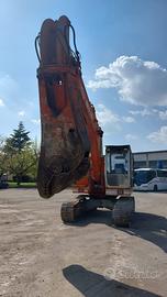 ESCAVATORE CINGOLATO O&K RH6 PMS CON CESOIA CMI