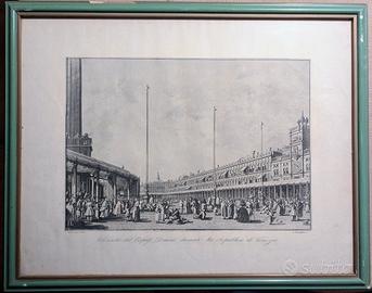 Stampe antiche di venezia (riproduzioni)