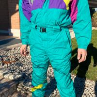 Tuta sci intera FILA 