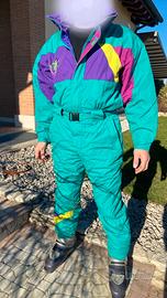 Tuta sci intera FILA 