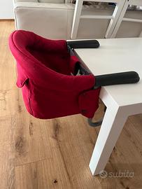 Seggiolino da tavolo inglesina fast