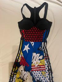 Tuta limited edition adidas per Rita ora