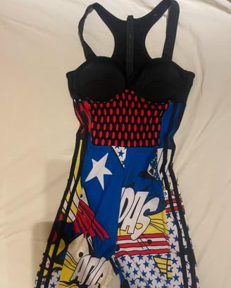 Tuta limited edition adidas per Rita ora