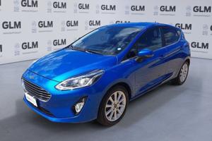 Ford Fiesta 1.1 85 CV 5 porte Titanium