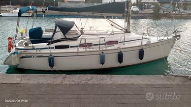 Barca a vela bavaria 30 cruiser 2006