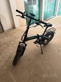 Bici elettrica STBIKE