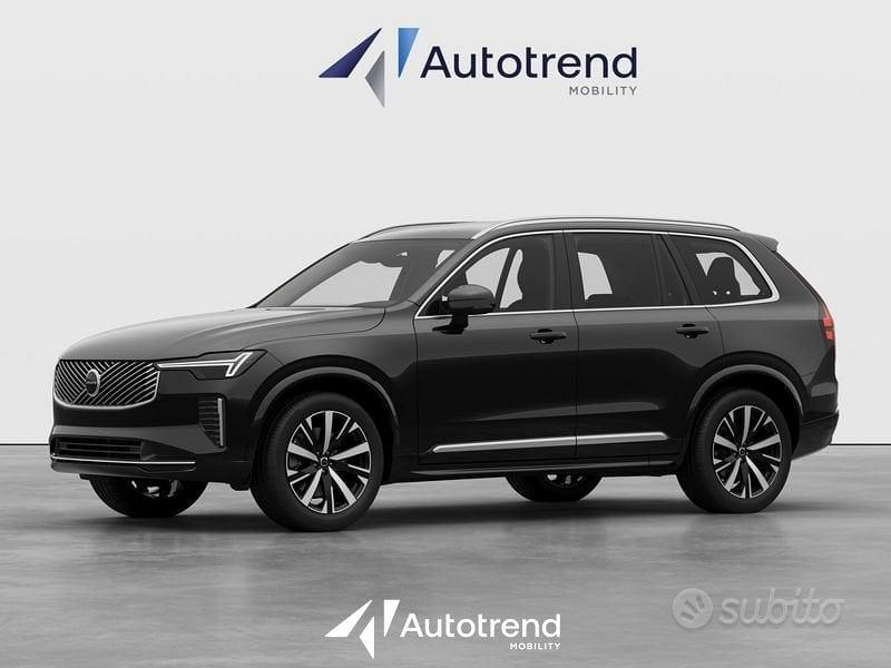 Volvo XC90 (2014-->)