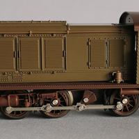 Lima 208244L Locomotiva Diesel FS D.236.002 NUOVA