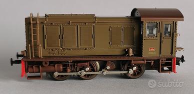 Lima 208244L Locomotiva Diesel FS D.236.002 NUOVA