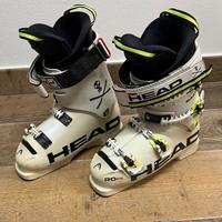 Scarponi sci Head Raptor B5 RD misura 26