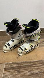 Scarponi sci Head Raptor B5 RD misura 26