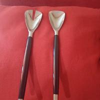 TUPPERWARE posate insalata chef