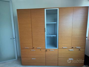 Set Arredo Ufficio Completo