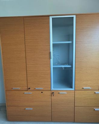 Set Arredo Ufficio Completo