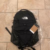 Zaino North Face Borealis nero