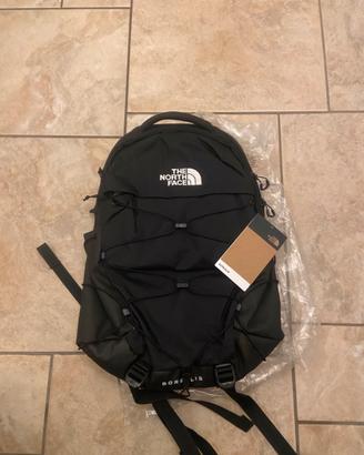 Zaino North Face Borealis nero