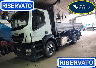 Iveco stralis ad 260s31 (cod.int. PM2113)