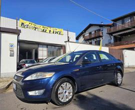 FORD Mondeo 2.0 TDCi 163 CV 5 porte Titanium