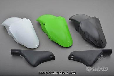 Parafango anteriore KAWASAKI ZX6R / 636 2000 2002