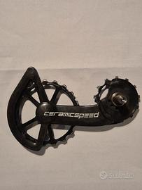 Ceramicspeed Sistema di pulegge OSPW per SHIMANO