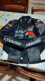 giacca moto