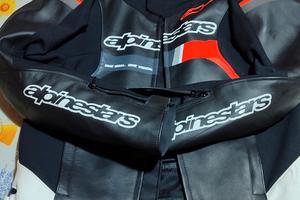 giacca moto