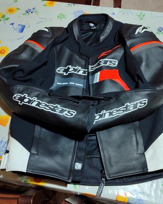 giacca moto