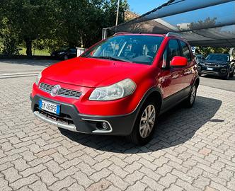 Fiat Sedici 1.6 16v Experience 4x4 120cv OK NEOPAT