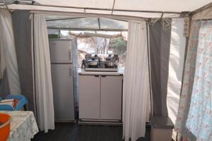 Roulotte ADRIA 465 PH