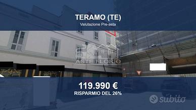 Immobile in asta di 140 m² a Teramo