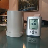 pluviometro elettronico 
