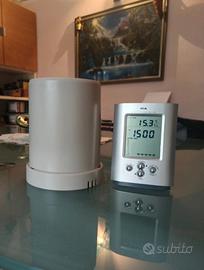 pluviometro elettronico 